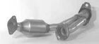 Catalytic Converter-exact-fit Davico 19059 New. Price: $295.49.