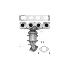 For Kia Sorento 2012 2013 Exhaust Catalytic Converter Carb Approved Gap New. Price: $1301.67.