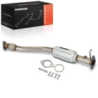 A-premium Catalytic Converter, E.p.a Compliant Compatible With Chevrolet Im... New. Price: $224.08.