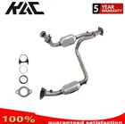 Epa Fits 99-06 Gm Silverado Sierra 00-06 Tahoe 5.3L Front Catalytic Converter New. Price: $175.99.