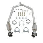 Labwork Rear Catalytic Converter Set Ford Mustang 2005-2010 4.0L V6 Exhaust New. Price: $110.10.