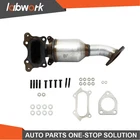 Labwork Front Catalytic Converter 2013-2017 For Honda Accord L4 2.4L 16827-2 New. Price: $52.48.
