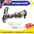 16593 Catalytic Converter For 2007-2012 Nissan Altima 2008-2013 Rogue L4 2.5L New. Price: $91.68.