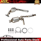 Catalytic Converters For 09-13 Chevy Silverado 1500 5.3L Gmc Sierra 50490 New. Price: $197.99.