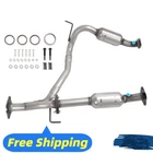 Rear Catalytic Converter For Toyota Tacoma 4.0L V6 2005-2015 Driver & Passenger New. Price: $117.99.