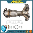 Catalytic Converter For 2002 2003 2004 2005 - 2006 Nissan Altima 2.5L New. Price: $77.99.