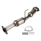 Direct Fit Catalytic Converter 01-2003 Ford Ranger 3.0L/4.0L Rear New. Price: $62.99.