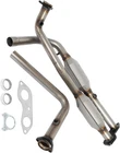 Fits : 1996-1999 Chevrolet C1500 5.7L Catalytic Converter H/d New. Price: $568.98.