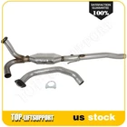 14633 Pair Catalytic Converter For 2002-2003 Dodge Ram 1500 4.7L V8 Epa Exhaust New. Price: $296.45.