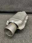 Walker Exhaust Calcat 80907 Universal Fit Large Oval Body Catalytic Converter * New. Price: $316.99.