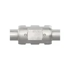 Walker Exhaust Calcat Carb Univ Converter 2.5" Inl(id) Otlt(id) 81723 New. Price: $1027.52.