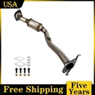 Catalytic Converter Rear Fits 2005 2006 2007 2008 2009 Buick Lacrosse V6 3.8L New. Price: $104.49.