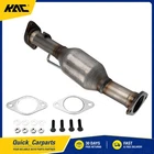 Rear Catalytic Converter For 09-17 Chevy Traverse Buick Enclave 3.6L Epa 16574 New. Price: $46.49.