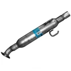 Exhaust Pipe-resonator Assembly Walker 53606 Fits 04-10 Toyota Sienna New. Price: $107.84.
