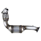 Epa Approved Catalytic Converter Fits: 07-10 328I 328XI 330I 335I 335D 125I 135 New. Price: $242.81.