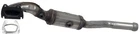 Fits For Eastern Catalytic Converter Direct P 20485 New. Price: $337.34.