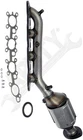 Dorman 673-648 Manifold Converter Carb Compliant New. Price: $1566.05.