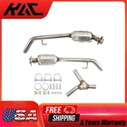 Front Catalytic Converter Ford Mustang 4.0L V6 2005 2006 2007 2008 2009 New. Price: $167.99.