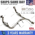 Ford F150 F-150 3.5L Turbocharged 2015-2018 2016 2017 Catalytic Converter New. Price: $149.99.