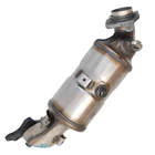 Stainless Steel 21.1IN Epa Front Catalytic Converter For Honda Civic 1.8L 16448 New. Price: $66.59.