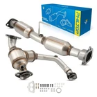 Philtop Front And Rear Catalytic Converter Kit Compatible With Ford 2001-2005... New. Price: $318.55.