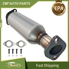 Rear Catalytic Converter For Hyundai Sonata 2006-2007 3.3L 2007-2009 Santa Fe New. Price: $100.12.
