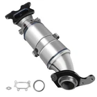 Fortunaflow Catalytic Converter Compatible Honda Civic 2006 2007 2008 2009 2010 New. Price: $166.19.