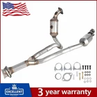 Front Catalytic Converter Ford TRANSIT-150 TRANSIT-250 350 3.5L 2015-2019 New. Price: $294.99.
