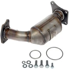 Dorman 673-487 Pre Converter Carb Compliant New. Price: $809.97.