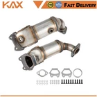 Front & Rear Catalytic Converter For Dodge Grand Caravan 2011-2019 Ram C/v 3.6L New. Price: $120.99.