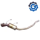 New Oem Mopar Left Front Catalytic Converter 2023-2024 Grand Cherokee 68629791AB. Price: $2974.96.