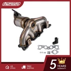 Front Catalytic Converter For 2009-2014 Hyundai Sonata 2.4L And Kia Optima New. Price: $79.99.