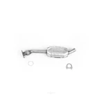 Catalytic CONVERTER-12 Valves, Sedan Ap Exhaust 642697 New. Price: $173.27.