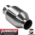 Flowmaster 2000124 Universal Series Catalytic Converter 2.25" In & Out New. Price: $110.95.