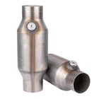 Yeoflagtrade Catalytic Converter 3 Pcs, High Flow Inch, New. Price: $70.64.