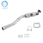Right Catalytic Converter For Jeep Grand Cherokee Dodge Durango 2013-2019 3.6L New. Price: $80.41.