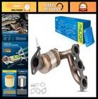 Front Left Catalytic Converter Kit For Avalon, Sienna, Solara, Camry, ES300 3.0L New. Price: $400.99.