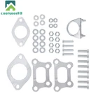 Cadillac Srx 2010-2011 3.0L&FOR Saab 9-4X Catalytic Converter Set New. Price: $97.03.