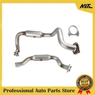 Pair Catalytic Converter 645158 2011-2022 Ford F-250 Super Duty V8 6.2L New. Price: $191.99.