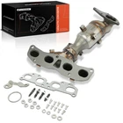 A-premium Exhaust Catalytic Converter W/ Gasket & Bolts For Nissan Altima 07-12 New. Price: $136.04.