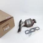 Dorman 674-884 Exhaust Manifold Converter Fits Mazda Mpv (2000-2001) 2.5L-V6 New. Price: $349.00.