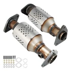 2X Epa Catalytic Converter Front Left & Right For 2005-2015 Nissan Xterra 4.0L New. Price: $109.56.