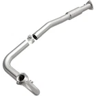 Magnaflow Oem Grade Federal / Epa Compliant Direct-fit Catalytic Converter 52052 New. Price: $677.00.