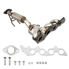 Catalytic Converter Front 2013-2020 Ford Fusion 2.5L Epa GG9Z5G232A 16784 New. Price: $178.99.