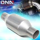 11" X 4" Stainless Steel Universal Weld Catalytic Converter Pipe 2" Inlet New. Price: $51.99.