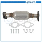 Catalytic Converter Exhaust For 2007-2009 Hyundai Santa Fe 3.3L 3342CC Epa 16604 New. Price: $61.22.