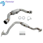448014 Catalytic Converter Ford F-250 Super Duty 2019-2022 6.2L V8 Flex Sohc New. Price: $131.03.
