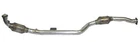 Catalytic Converter For 2003-2006 Mercedes E500 New. Price: $603.06.