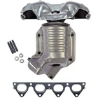 Dorman 673-439 Catalytic Converter For 1996-2000 Honda Civic New. Price: $551.51.