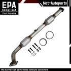 Catalytic Converter For 2005-2015 Toyota Tacoma 2.7L Direct-fit Obd Ii New. Price: $157.50.